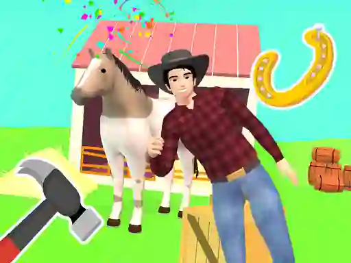 Igra Fix The Hoof online