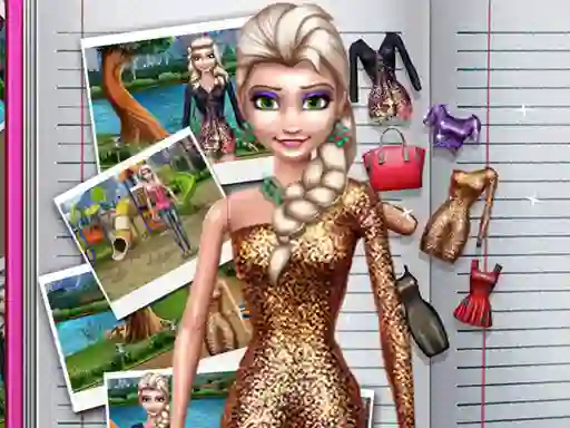Igra Elisa Doll Creator online