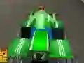 Igra Ben 10 ATV 3D online