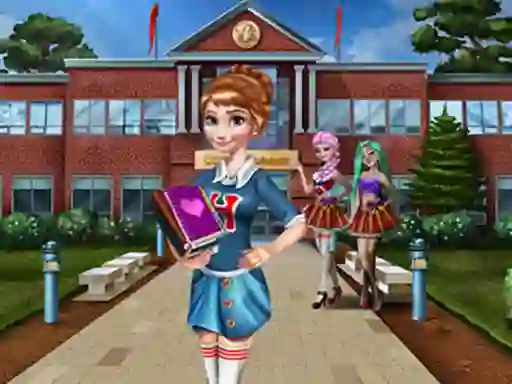 Igra School Day Preps online
