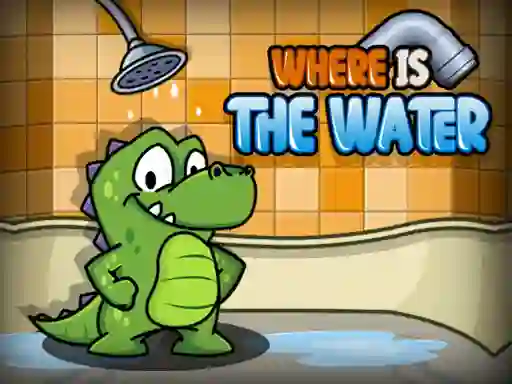 Igra Where is The Water online