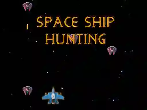 Igra Space Ship Hunting online