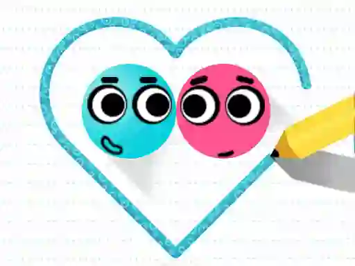 Igra Love Balls online