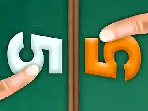 Igra 2 Player Math online