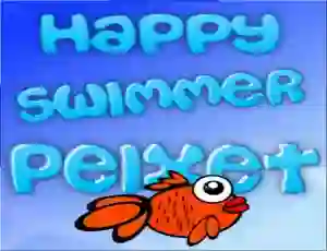 Igra Happy Swimmer Peixet online