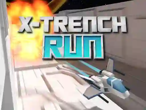 Igra X-Trench Run online