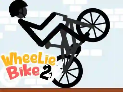 Igra Wheelie Bike 2 online