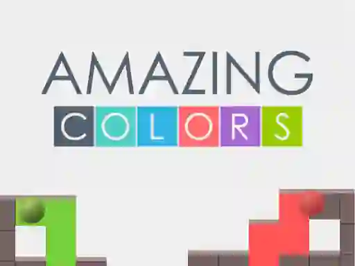 Igra Amazing Colors online