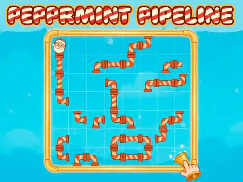 Igra Peppermint Pipeline online