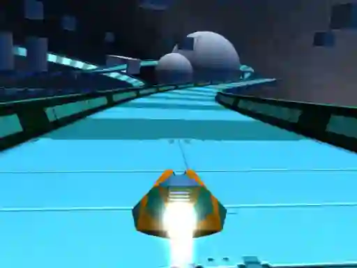 Igra Hover Racer online
