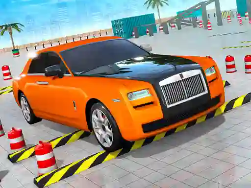 Igra Car Games: Advance Car Parking online