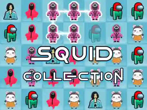 Igra Squid Collection online