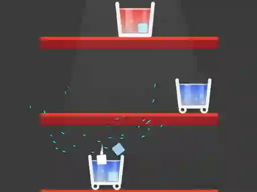 Igra Ice Jump online
