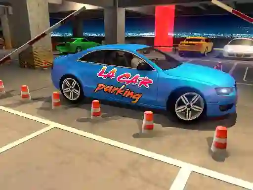Igra La Car Parking online