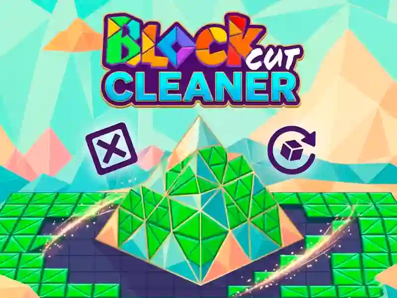 Igra Block Cut Cleaner online