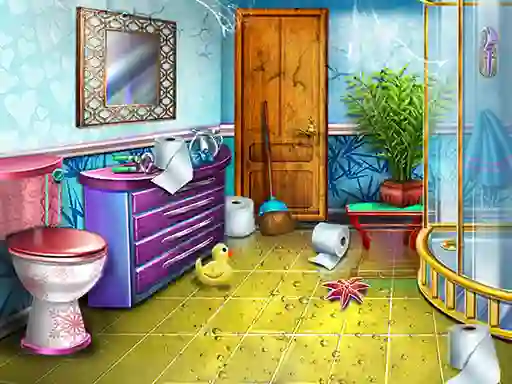 Igra Ice Queen Bathroom Deco online