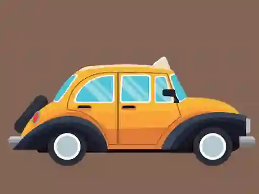 Igra Classic Old and New Cars Hidden online