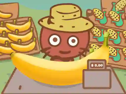 Igra Banana Farm online