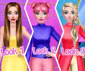 Igra Rosie's New Look online