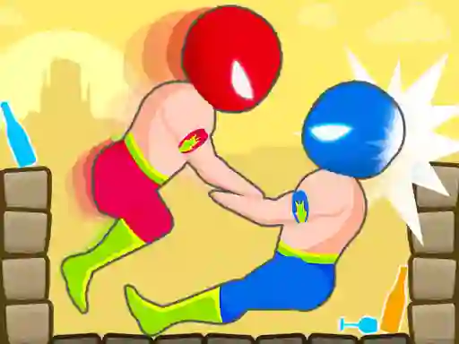 Igra Drunken Wrestle online