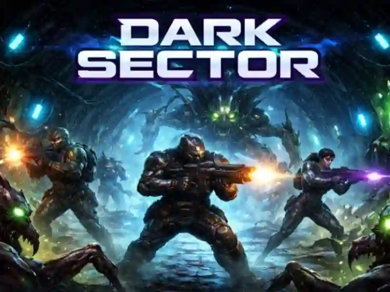 Igra Dark Sector online
