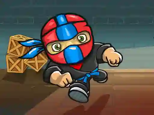 Igra Ninja Hero Runner online