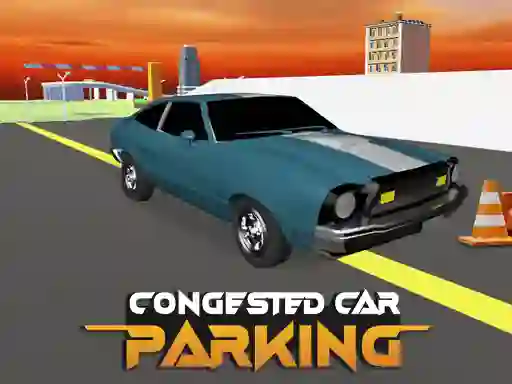 Igra Congested Car Parking online