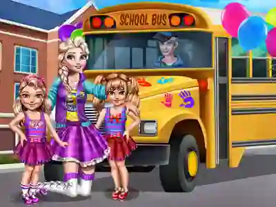 Igra School Girls Summer Camp! online