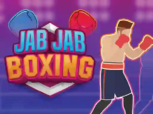Igra Jab Jab Boxing online