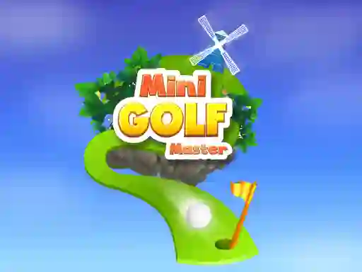 Igra Minigolf Master online