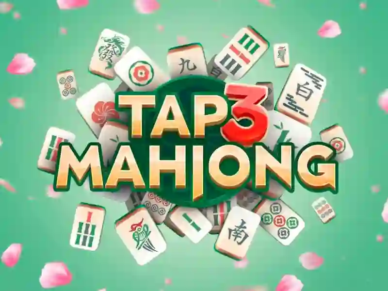 Igra Tap 3 Mahjong online