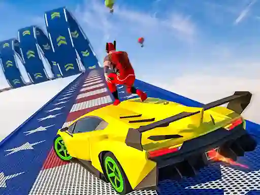 Igra Hyper Stunts 3D online