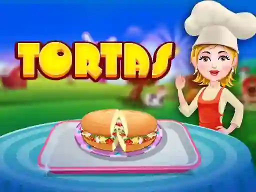Igra Tortas online
