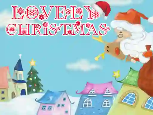 Igra Lovely Christmas online