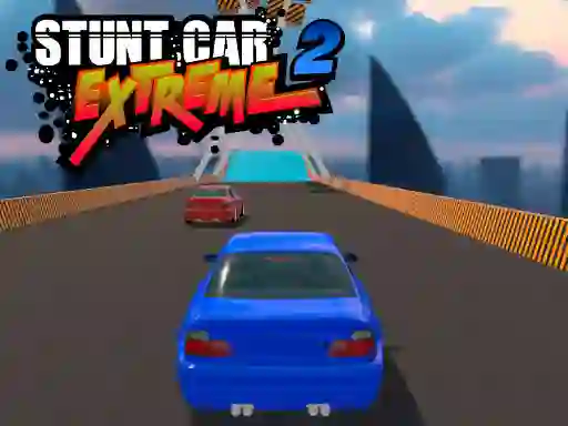 Igra Stunt Car Extreme 2 online
