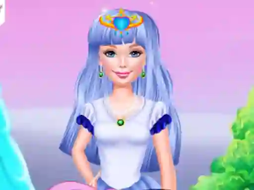 Igra Bella Pony Hairstyle online