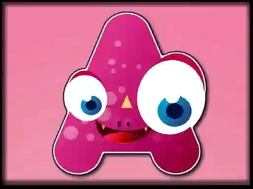 Igra Letter Shapes online