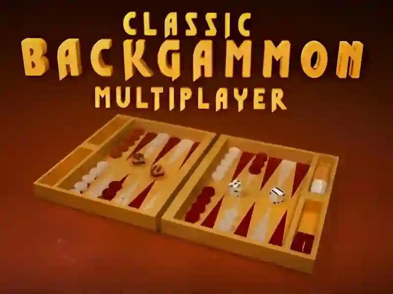 Igra Classic Backgammon Multiplayer online