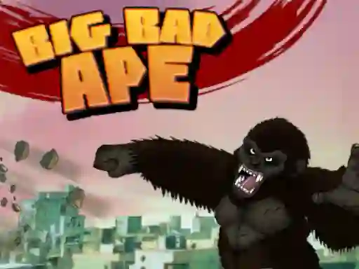 Igra Big Bad Ape online