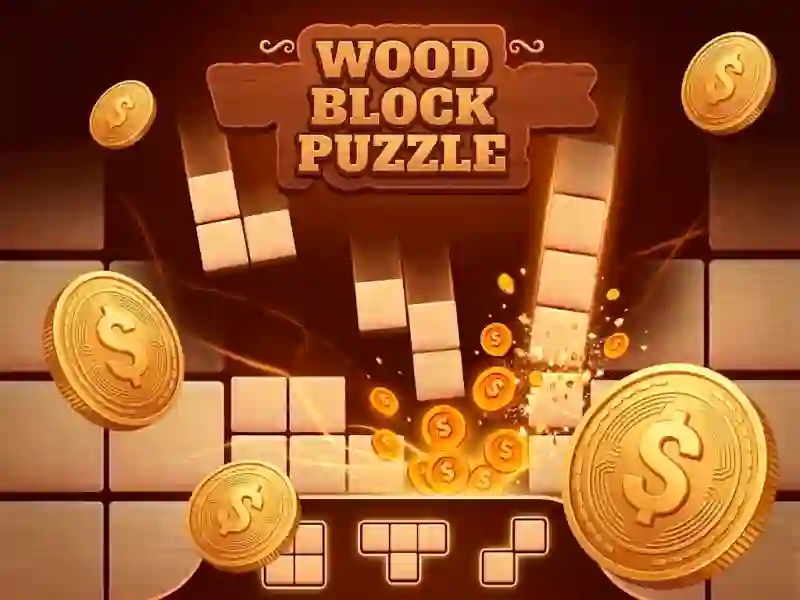 Igra Wood Block Puzzle online