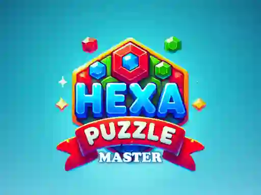 Igra Hexa Puzzle Master online