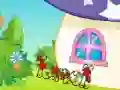 Igra Smurf House Decorating online