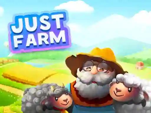 Igra Just Farm online