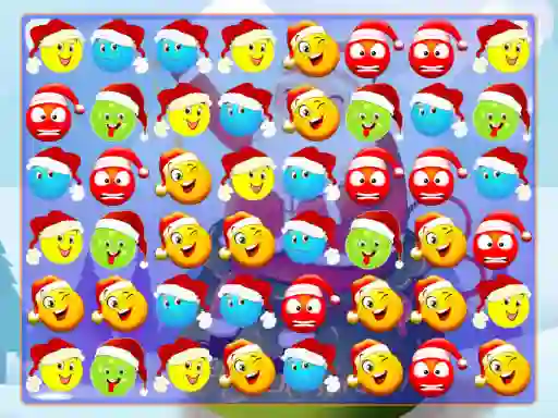 Igra Christmas Bubbles Match 3 online