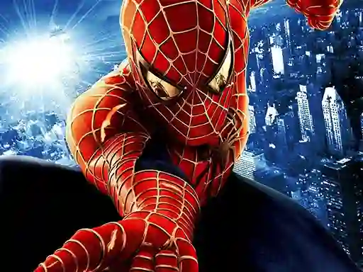Igra Spider Warrior online