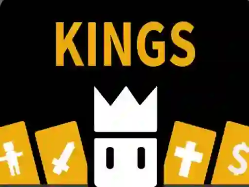 Igra Kings Card Swiping online