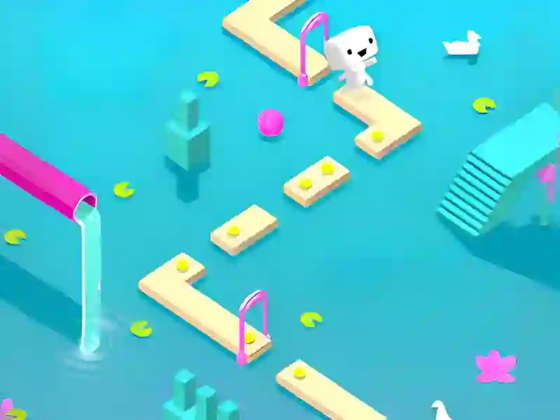 Igra Endless lake online