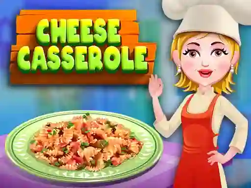 Igra Cheese casserole online