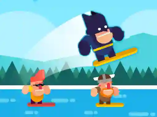 Igra Surf Riders online