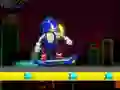 Igra Sonic Skate Glider online